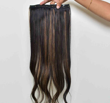 “Gimme Some Volume” 3 Clip weft – Classic Hair