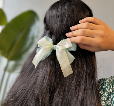 Pretty Bows | Nish Hair