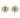 Going Out Evil Eye Earrings
