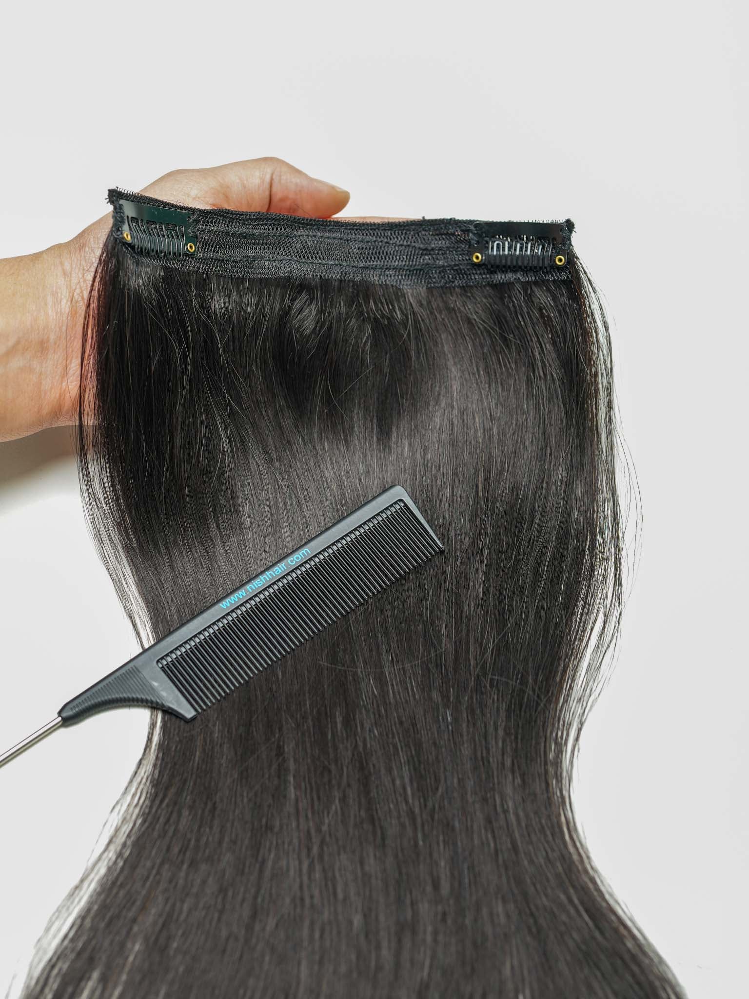 Gimme Some Volume Extensions 100 Human Classic Hair Nish Hair Nish Hair Domestic