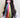 Unicorn Clip in coloured hair extensions for kids