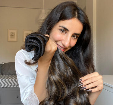 Synthetic Hair - Clip in Set of 4 – 16inch