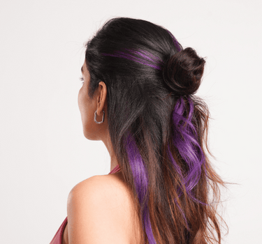 Unisex Clip-on Bun