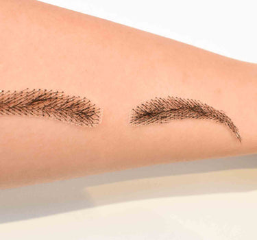 Eyebrow Wig | Handmade | Stick on Eyebrows