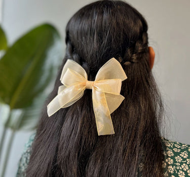 Pretty Bows | Nish Hair