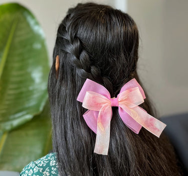 Pretty Bows | Nish Hair