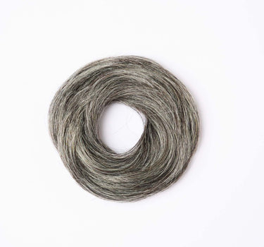 Graceful Grays - Donut Scrunchies | Nish Hair