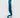 Teal Blue – #Strandout Coloured clip-In Hair| Nish Hair