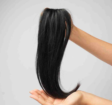 Volume Boosting Hair Topper | 2x2 Lace Topper