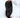 Backcombed hair topper – 14-16 inch- Lace Base – 4×4 | Nish Hair