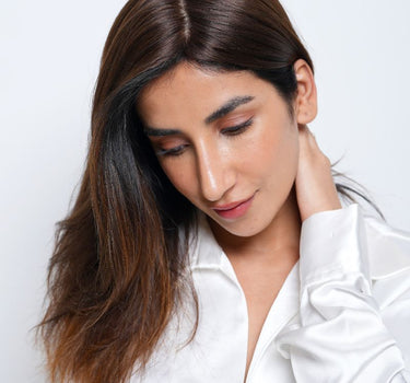 Best Hair Topper – Silk Base – 6x6inch | Nish Hair