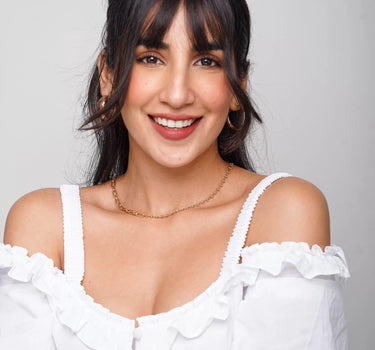 CLIP IN-BANGS | Human Hair | Nish Hair