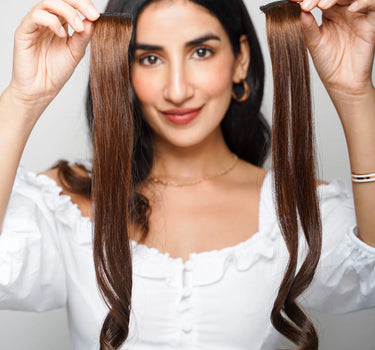 Nish Hair – Faux Highlights – Set of 2