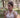 Walnut Luxe Organza Cloudy | Nish Hair X Threads by Dinckle