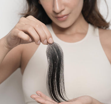 Skin Patch / Glue on Hair for coverage | Unisex