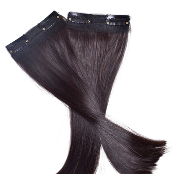 Premium Hair Extensions – Side Patches – 10inch | Nish Hair