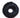 Human Hair Donut Scrunchie Black | Nish Hair