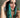 Zahira’s Green #Strandout- Coloured clip-In Hair| Nish Hair