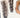 CURLY Frame My Face - Set of 2 Non- Seamless Clip-In Extensions