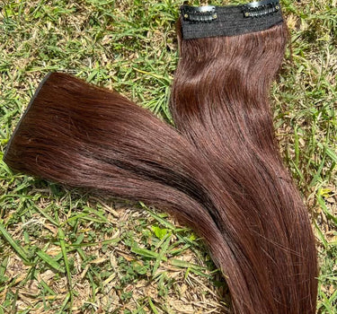 CLIP-IN SIDE PATCHES (SET 0F 2) | Nish Hair