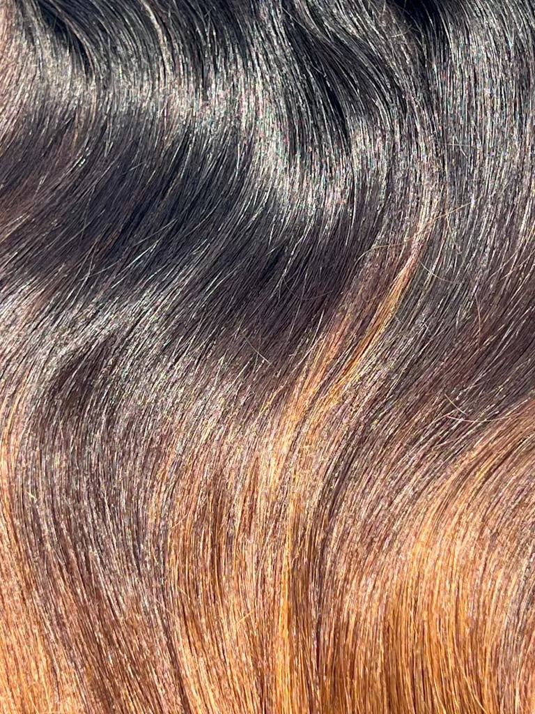 BALAYAGE OMBRE – CLIP IN HAIR | Nish Hair