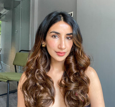 Premium Halo Hair with side Patches Sewn In