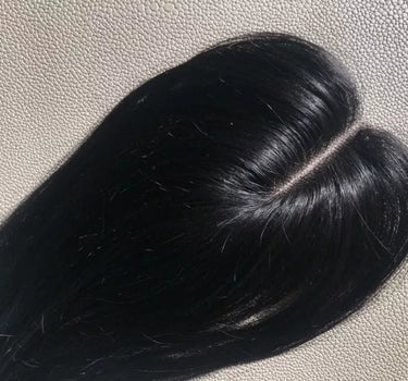 Lace Base Faux Scalp™ – Hair Topper 2x6inch