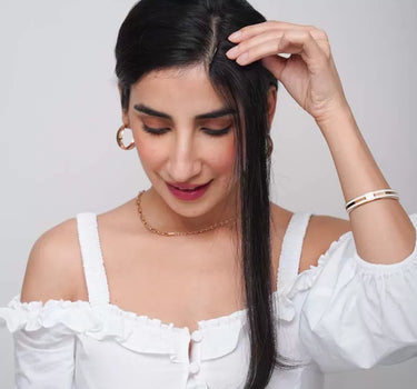 Seamless Straight Hair Strand – Single Clip | Nish Hair