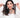 CURLY Frame My Face - Set of 2 Non- Seamless Clip-In Extensions