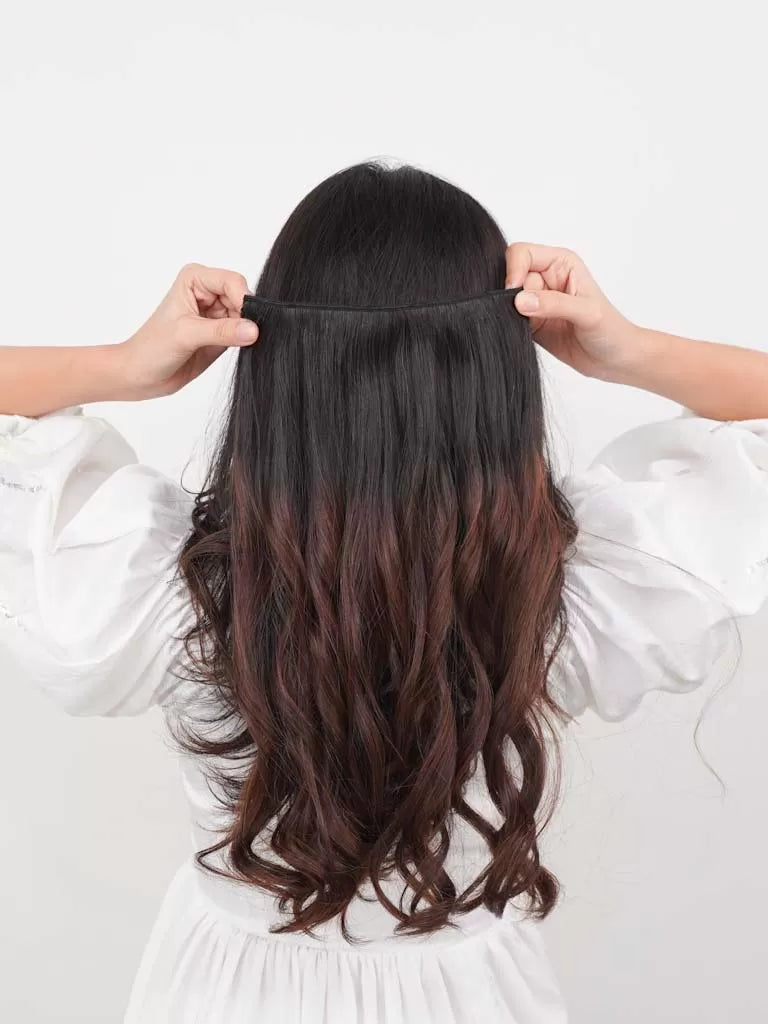 Gimme Some Volume Extensions 100 Premium Human Hair Nish Hair Nish Hair Domestic