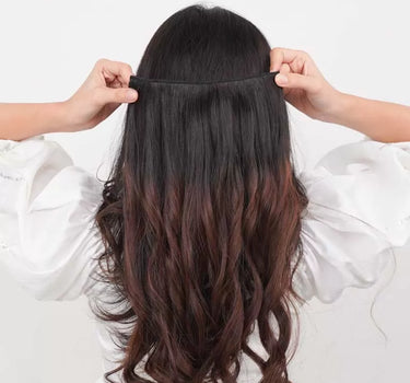 “Gimme Some Volume” 3 Clip weft – Premium Hair