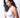 Teal Blue – #Strandout Coloured clip-In Hair| Nish Hair