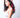 BURGUNDY #Strandout – Coloured clip-In Hair| Nish Hair