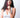 BURGUNDY #Strandout – Coloured clip-In Hair| Nish Hair