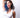 Electric Blue Hair Strand – #Strandout- Coloured clip-In Hair