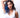 Electric Blue Hair Strand – #Strandout- Coloured clip-In Hair