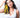 Oh My Yellow! #Strandout- Coloured clip-In Hair