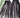Slightly Coiled Curly Hair Extensions – Side Patches