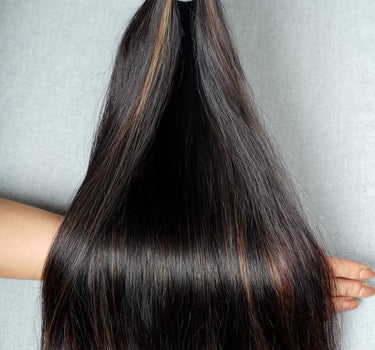 Halo Hair Extensions – Premium Hair – 10inch – 24inch
