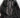 Salt & Pepper Faux Scalp – Lace Base 2×6 inch | Grey Human Hair Topper | Nish Hair