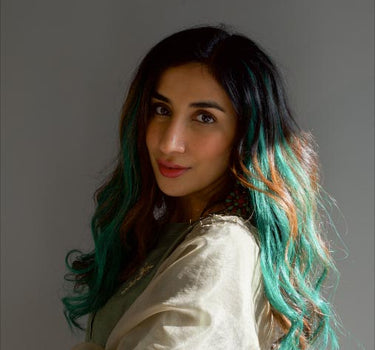Nazaqat-e-Nish - Eid Special #Strandout- Coloured clip-In Hair
