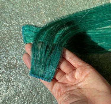 Nazaqat-e-Nish - Eid Special #Strandout- Coloured clip-In Hair